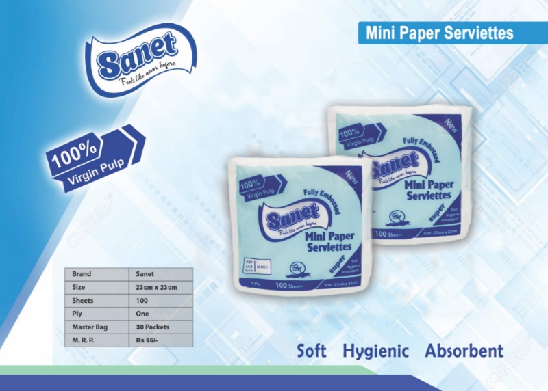 Paper Serviettes